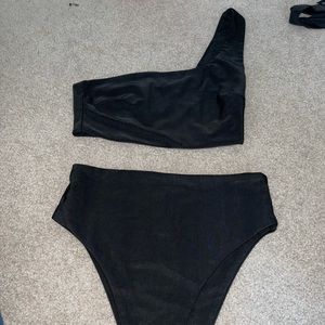 Princess Polly one shoulder bikini set